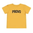 thumbnail image 1 of Provo Utah UT Local Moving Away Toddler Shirt Gifts Boy Girl Size 2T-5T, 1 of 4