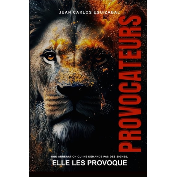 Provocateurs: Une Génération Qui Ne Demande Pas Des Signes, Elle Les Provoque, (Paperback)