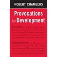 thumbnail image 1 of Provocations for Development, (Paperback), 1 of 1