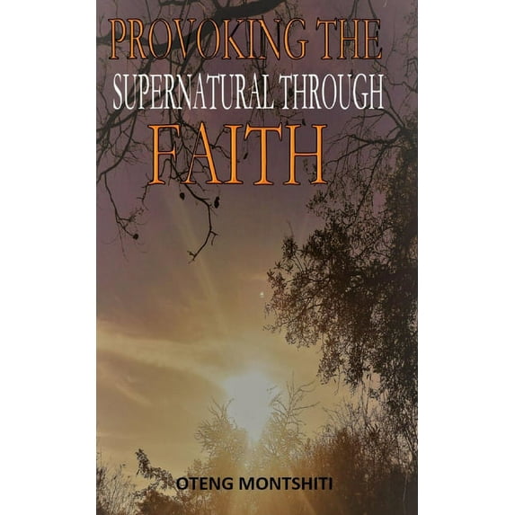 Provoking the supernatural through faith, (Paperback)