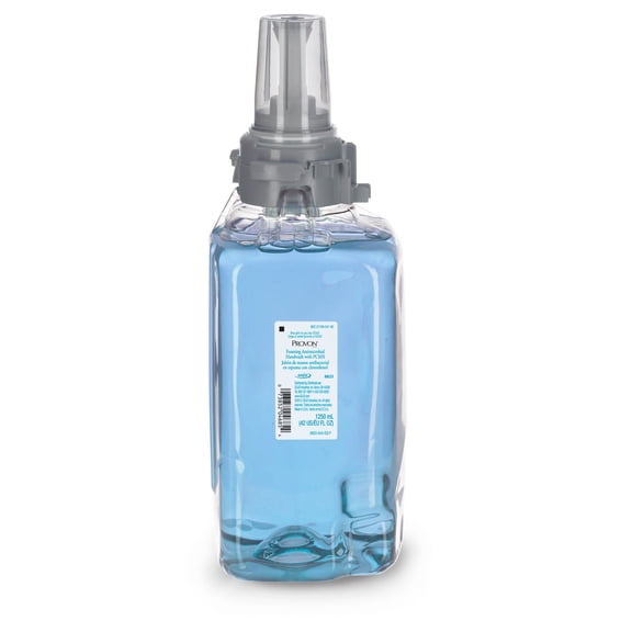 PROVON Foaming Antimicrobial Soap Dispenser Refill Bottle Floral Scent 1,250 mL 8825-03 1 Ct