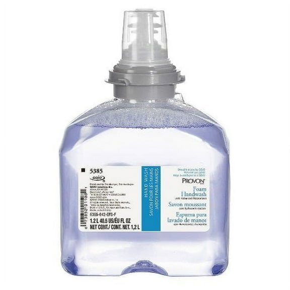 Provon Cranberry Fragrance Foam Soap 1200mL, Package Quantity 2