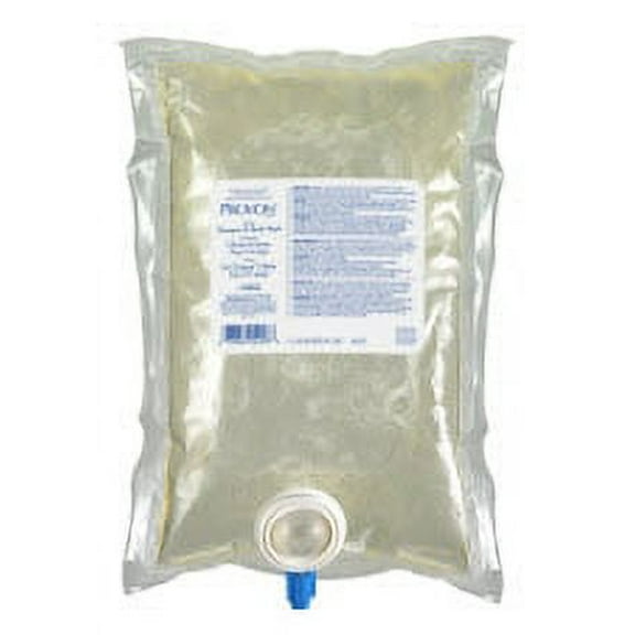 Provon NXT Shampoo and Body Wash 1000 mL Dispenser Refill Bag Light Herbal Scent - Case of 8