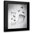 thumbnail image 1 of Provost, Louis-Philippe 14x18 Black Modern Framed Museum Art Print Titled - Freedom, 1 of 5
