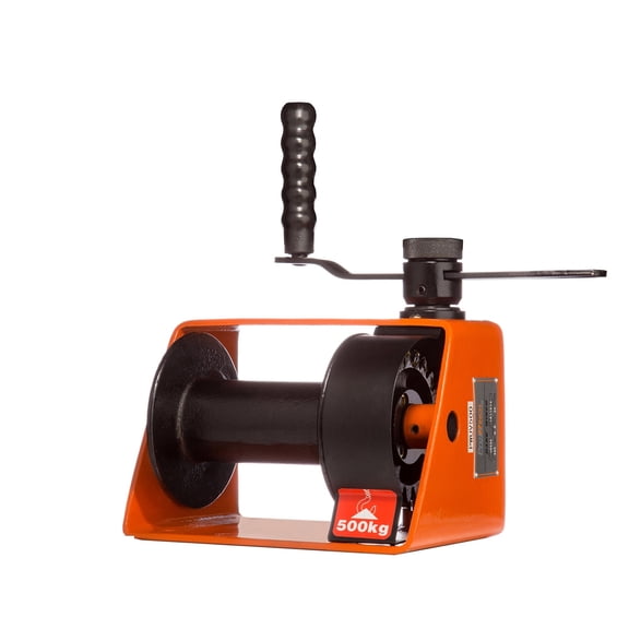 Prowinch, 1/2 Ton, Manual Winch, Automatic Brake