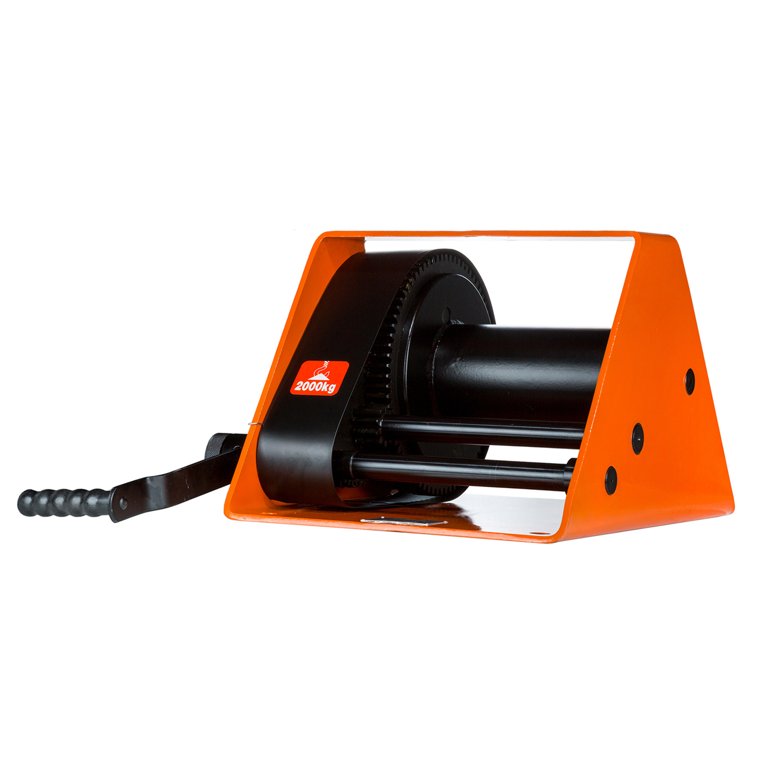 Prowinch 2 Ton Manual Winch Automatic Brake