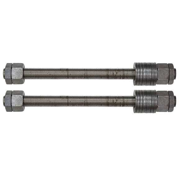 Prowinch Set of Extended Shafts for PWRT4000 for Beams up to 10"