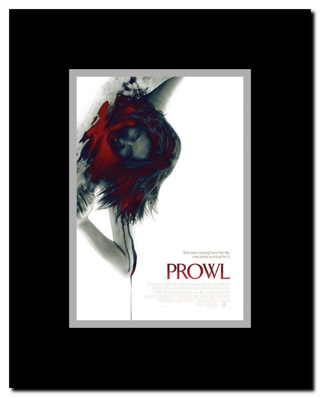Prowl Framed Movie Poster