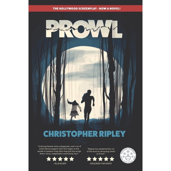 Prowl, (Paperback)