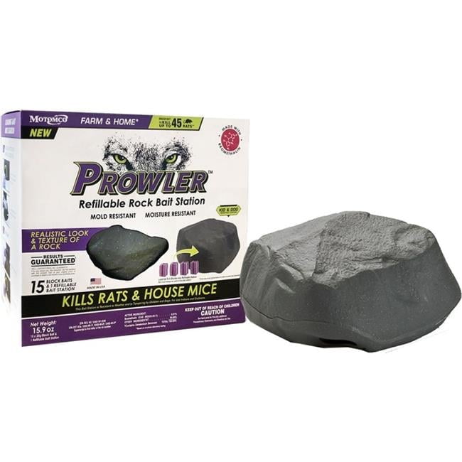 Motomco Prowler Bait Station - Thumbnail 2