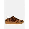 thumbnail image 1 of Prowler Leopard Chunky Sneakers, 1 of 6