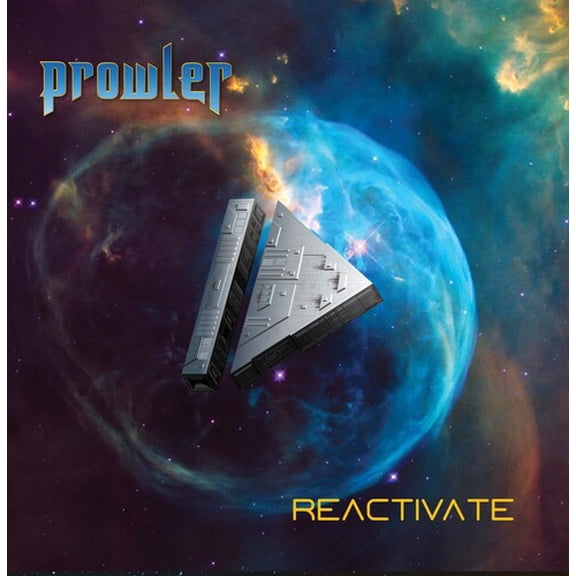 Prowler - Reactivate - Music & Performance - CD