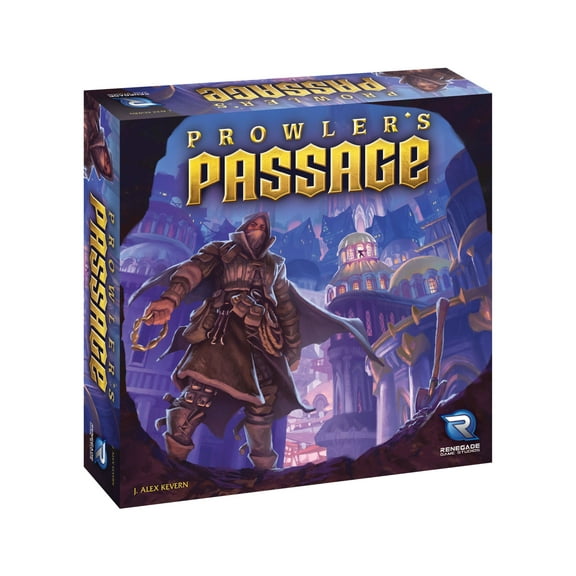 Renegade Game Studios Prowler's Passage Game
