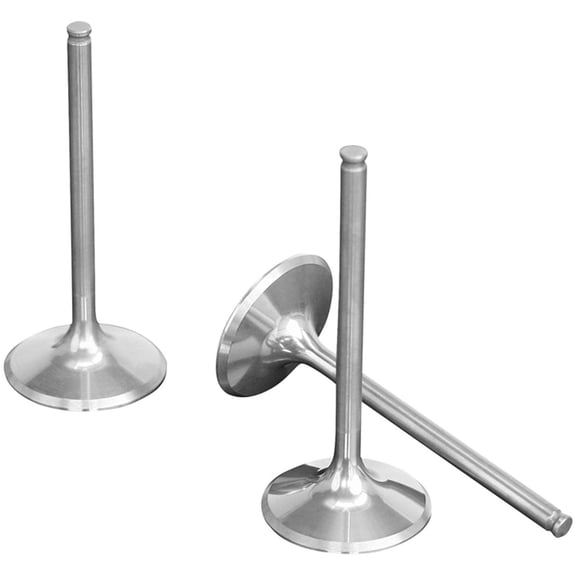 Prox Titanium Exhaust Valve Kx450F '09-11-28.4409-1