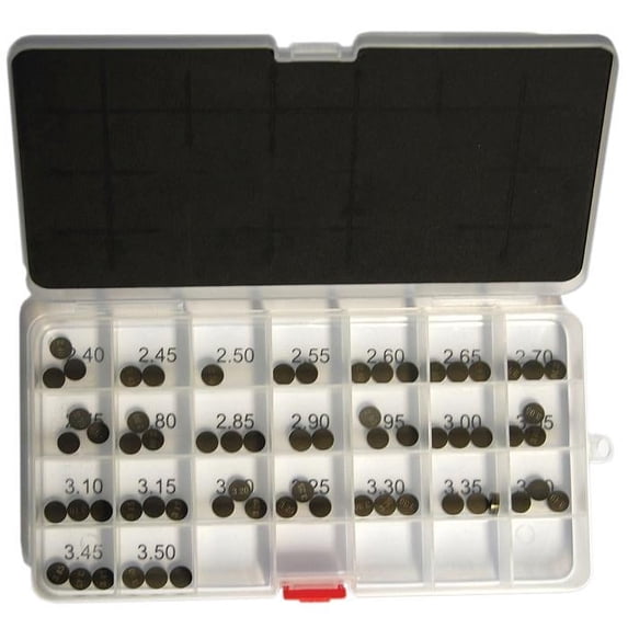 Pro-X 29.748235 7.48mm Shims - 2.35mm