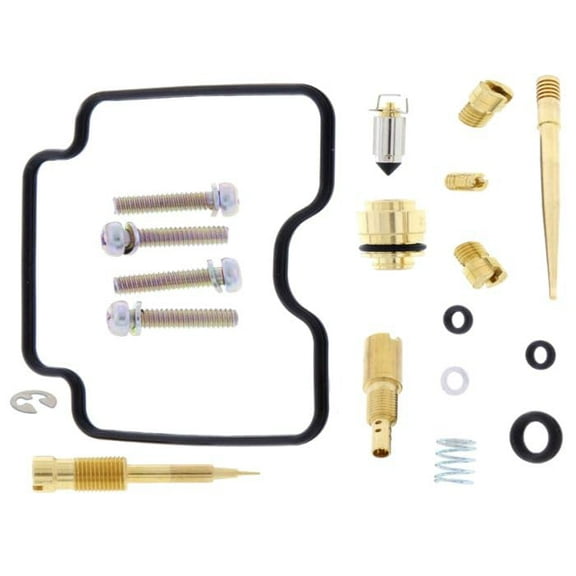 Pro-X 55.10491 Carburetor Rebuild Kit