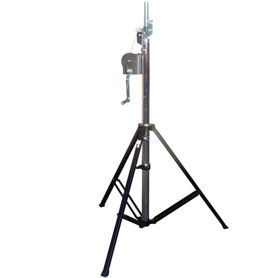 ProX XT-CRANK14FT-220 14 Ft. Lighting Crank Truss Stand 220 Lbs. Capacity