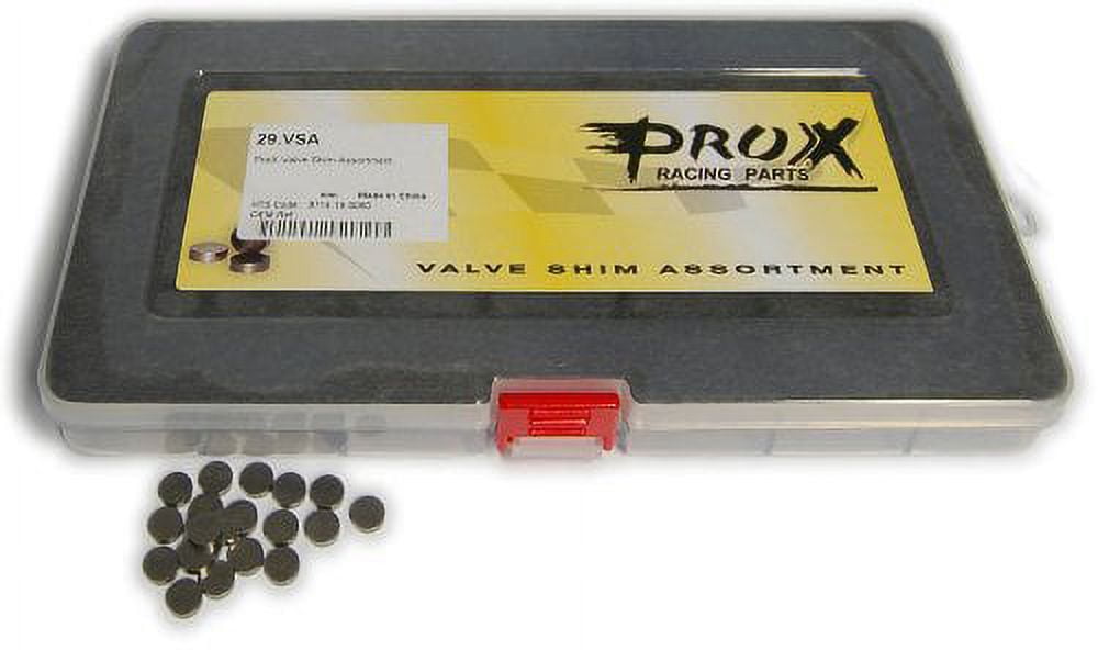 Prox Racing Prox Racing Parts 29.VSA1000 10.00mm Size 1.85mm-3.20mm Thick Valve ...