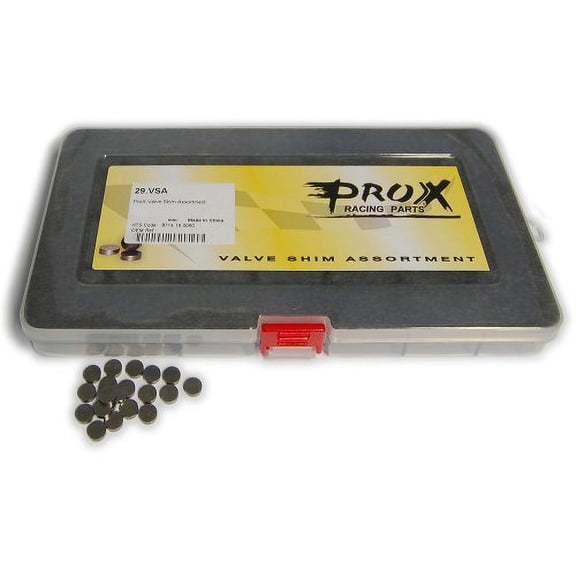 Prox Racing Parts 29.VSA890 8.90mm Size 1.72mm-2.60mm Thick Valve Shim Kit