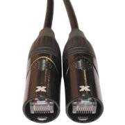 Prox XC-CAT6-75 STP Cat 6 Cable W-RJ45 for Network and Snake Box Connections - 75 Feet
