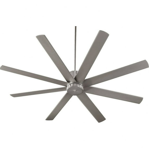 Quorum Lighting - Ceiling Fan - Proxima - Ceiling Fan in Soft Contemporary style