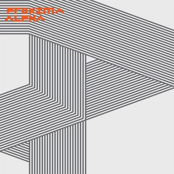 Proxima - Alpha - Pop Rock - Vinyl