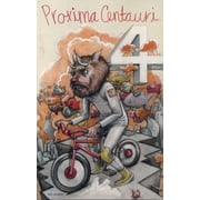 Proxima Centauri #4 VF ; Image Comic Book