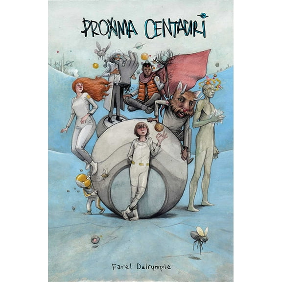 Proxima Centauri (Paperback)