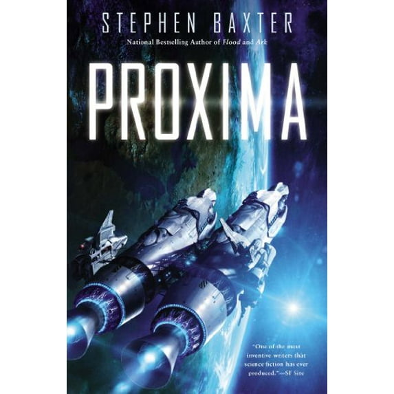Pre-Owned Proxima (Hardcover) 9780451467706