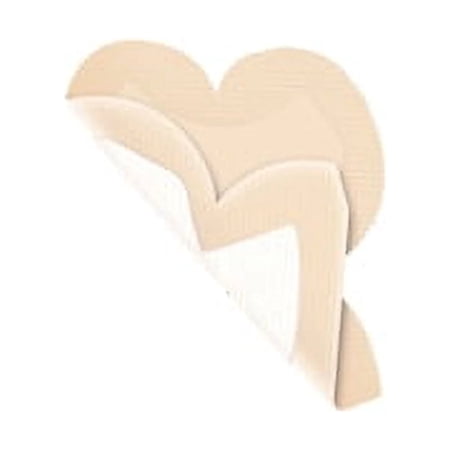 Proximel Silicone Dressing With Border, Heel Part No. 14800000 (1/ea)