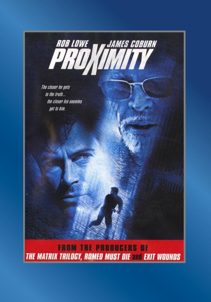 Proximity [DVD] - Walmart.com
