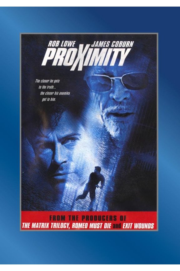 Proximity [DVD]