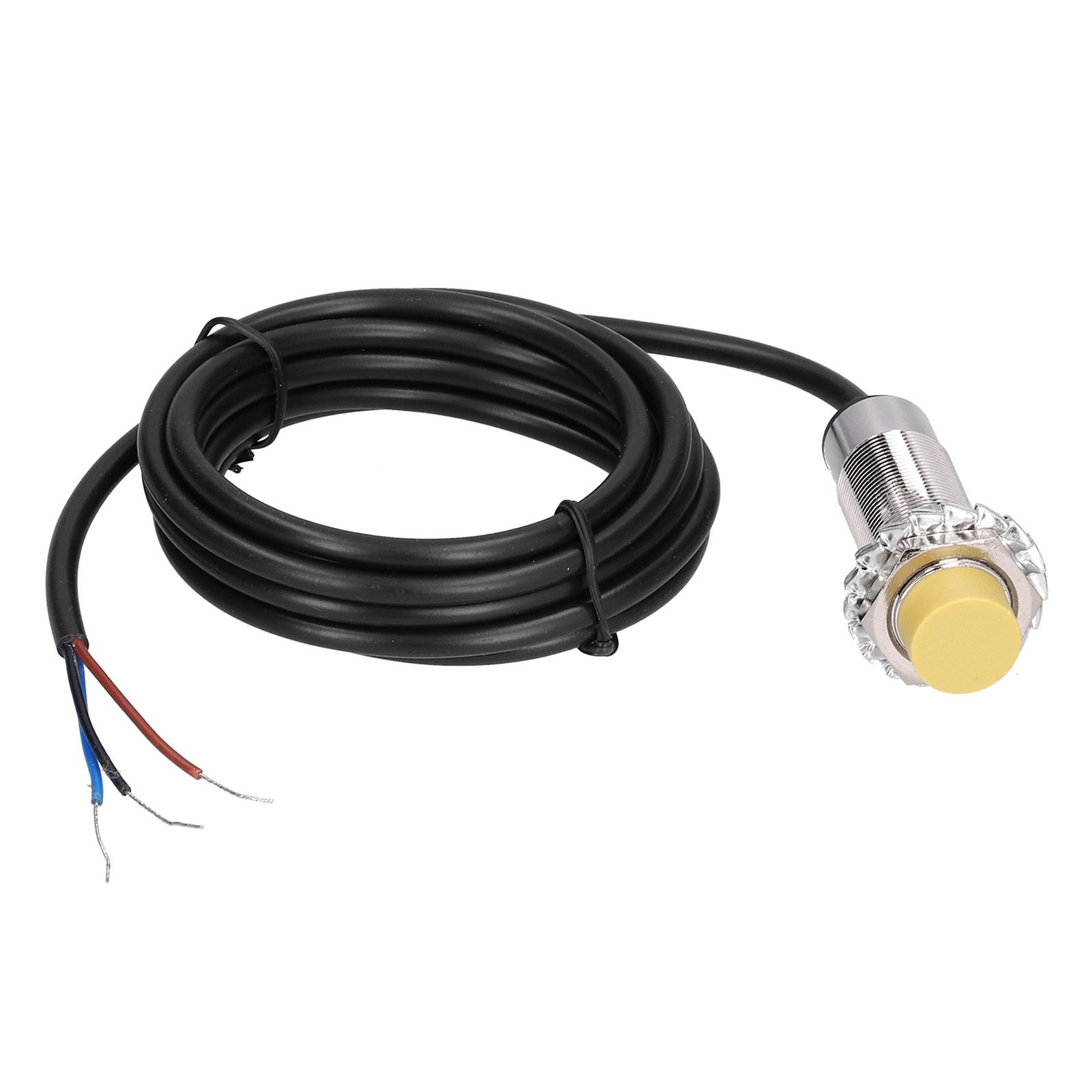 Proximity Switch Sensor M18 PNP Normally Closed NonEmbedded Universal ...