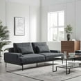thumbnail image 1 of Proximity Upholstered Fabric Sofa, 1 of 5
