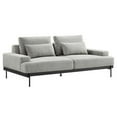 thumbnail image 1 of Proximity Upholstered Fabric Sofa, 1 of 5