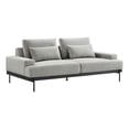 thumbnail image 1 of Proximity Upholstered Fabric Sofa, 1 of 5