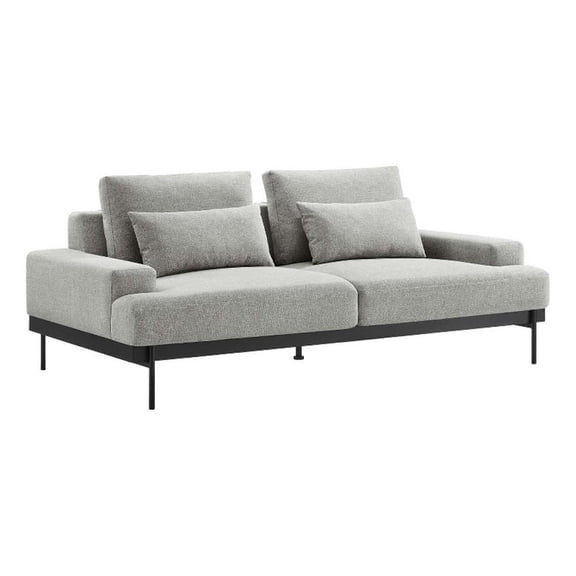 Proximity Upholstered Fabric Sofa