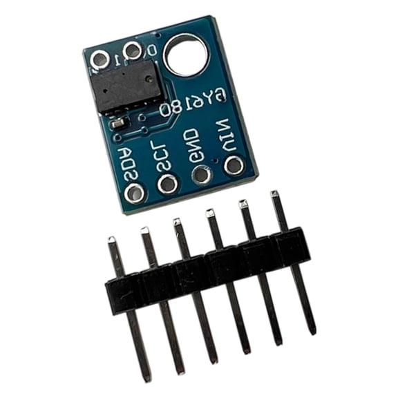 Proximitys Sensorings Gesture Recognition Module With I2C Interfaces For Robotics Smartests Home Automation Systems