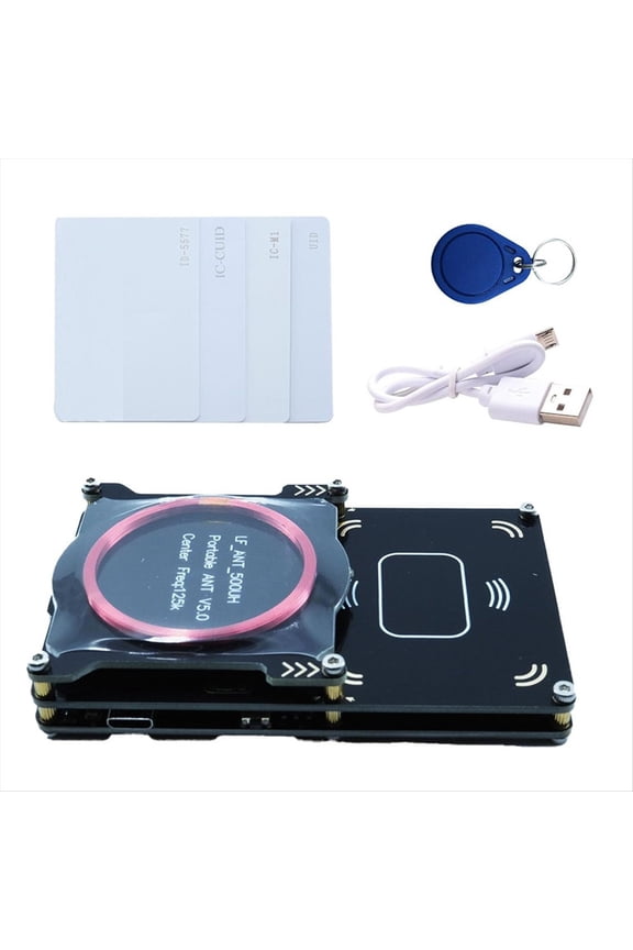 Proxmark3 512M RFID Card Reader Burner Easy V5.0 RDV4 Memory IC ID Copier Duplicator Int ywm58