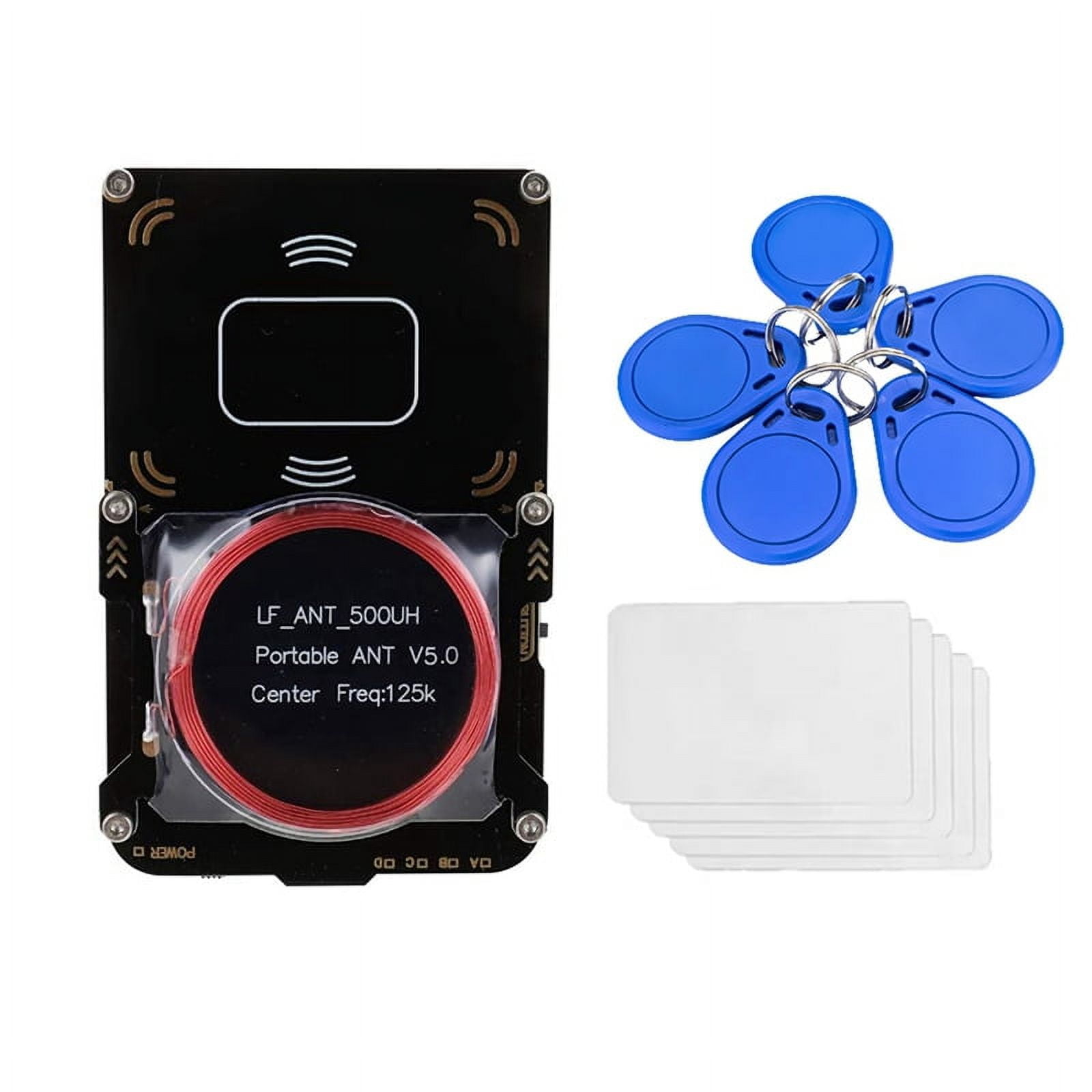 Proxmark3 V5.0 Kit RFID Smart Chip Reader NFC Clone Copier IC ID Tag Token  Duplicator125Khz Writer 13.56Mhz Programmer - AliExpress 30 Douehpy Proxmark3 RFIDカードリーダー +5XUIDカード IC/IDキーライターRFID複製機NFC 5.0ス