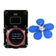 thumbnail image 1 of Proxmark3 RFID Card Reader+5XCUID Keychain IC/ID Key Writer RFID Duplicator NFC 5.0 Smart Chip Copier Programmer Kit, 1 of 6