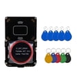 thumbnail image 1 of Proxmark3 RFID Card Reader+5XUID/CUID Keychain IC/ID Key Writer RFID, 1 of 5