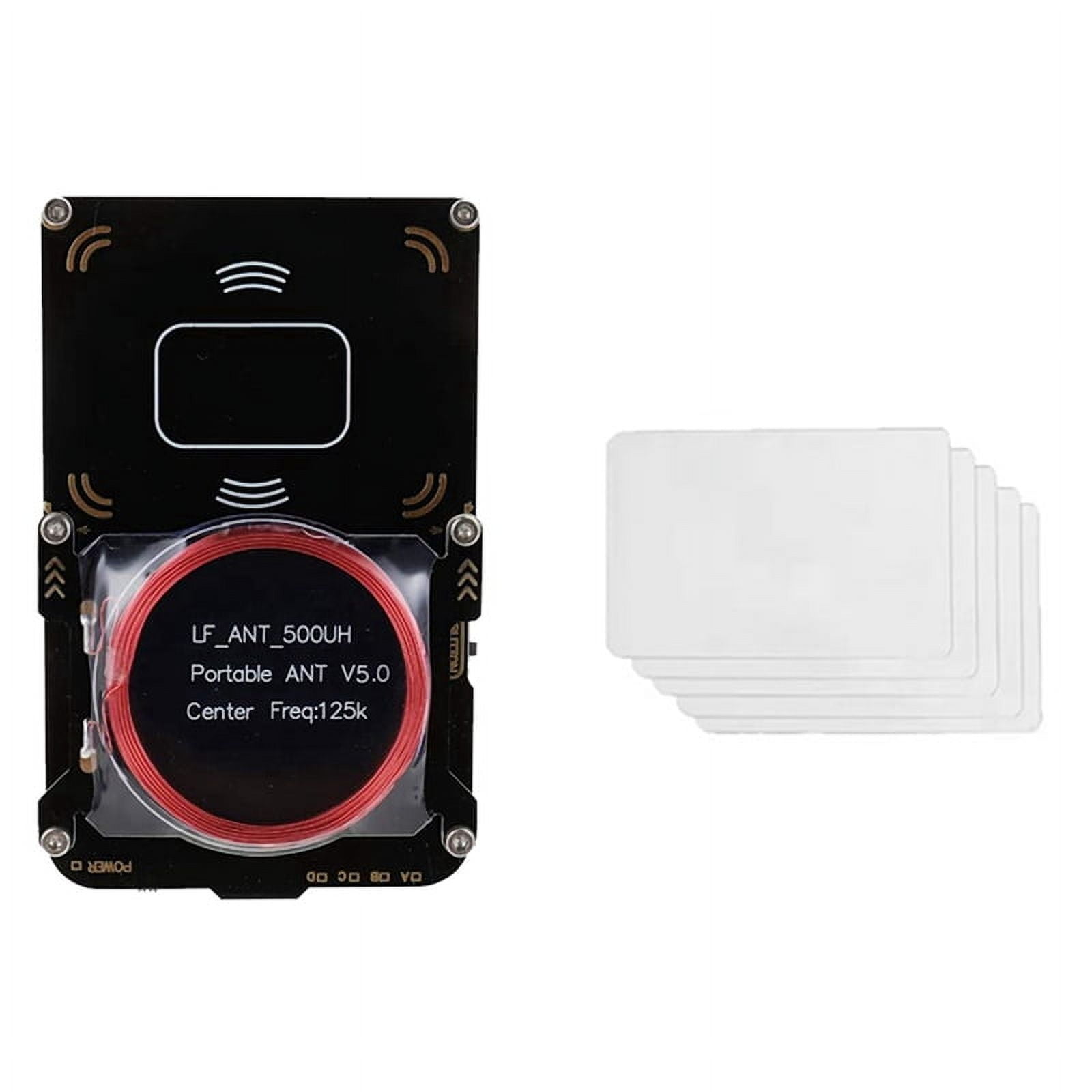 Proxmark3 RFID Card Reader+5XCUID Card IC/ID Key Writer RFID