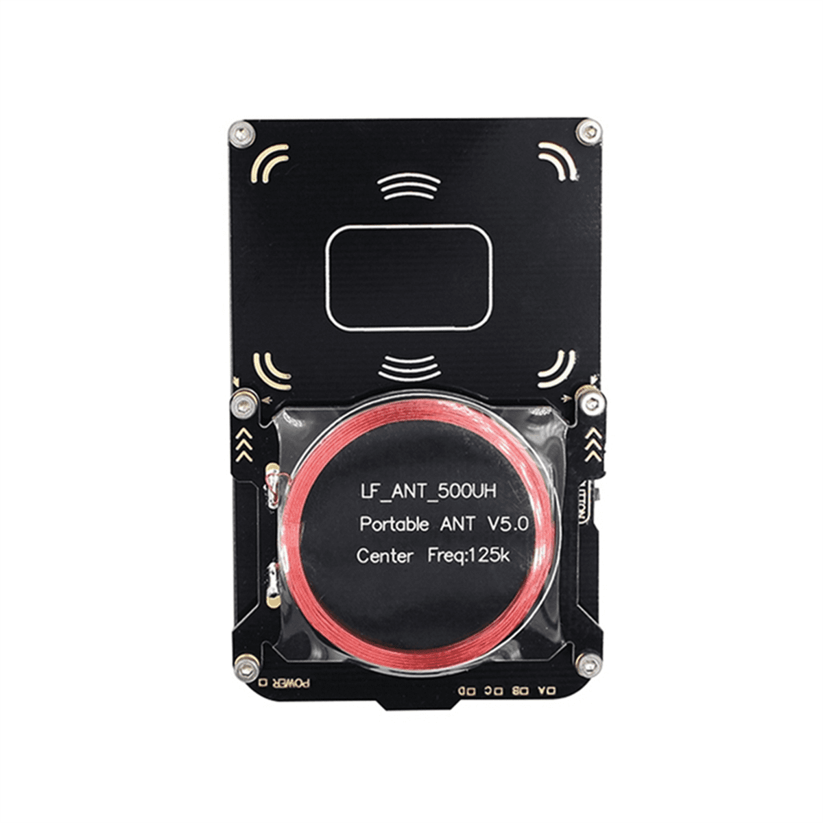 Proxmark3 RFID Card Reader+5XUID Card/Keychain IC/ID Key Writer RFID ...