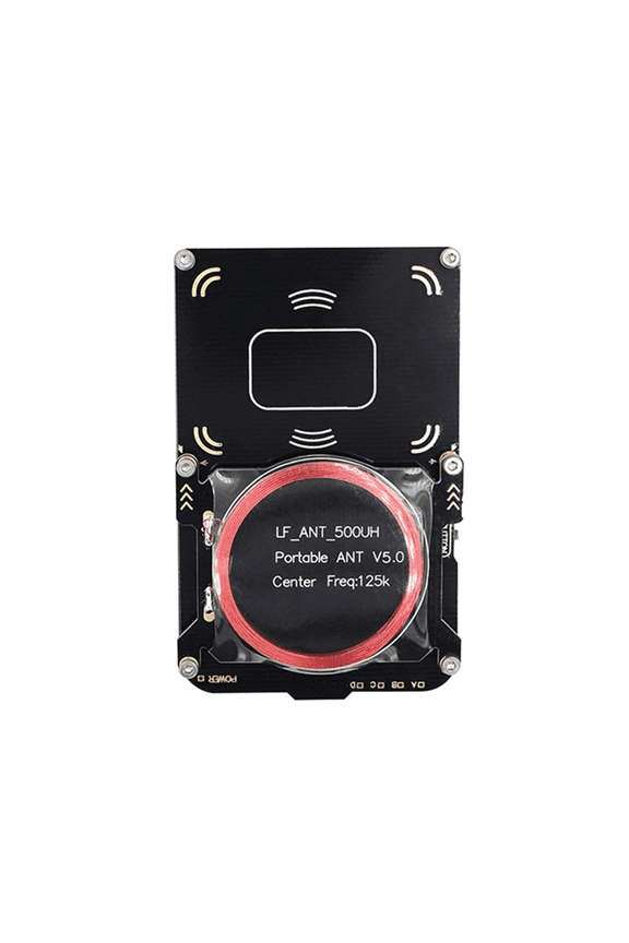 Proxmark3 RFID Card Reader+5XUID Card/Keychain IC/ID Key Writer RFID Duplicator NFC 5.0 Smart Chip Copier Programmer