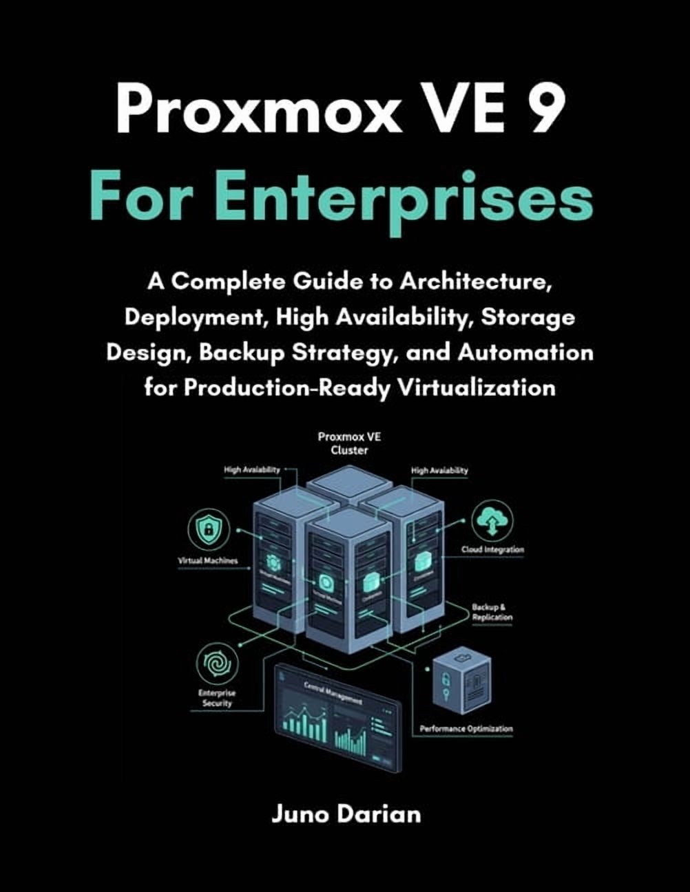 Proxmox VE 9 For Enterprises: A Complete Guide to Architecture ...