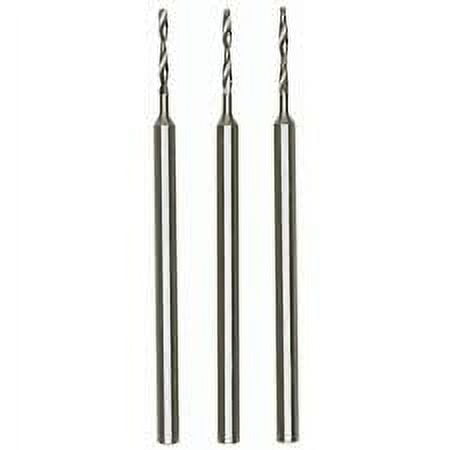 Proxxon 28854 Micro Twist Drill Bits 1/32"