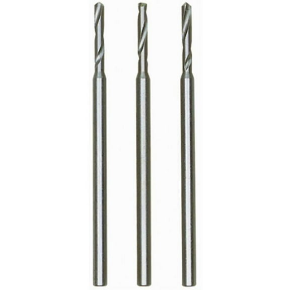 Proxxon 28858 Micro Twist Drill Bits 1/16"