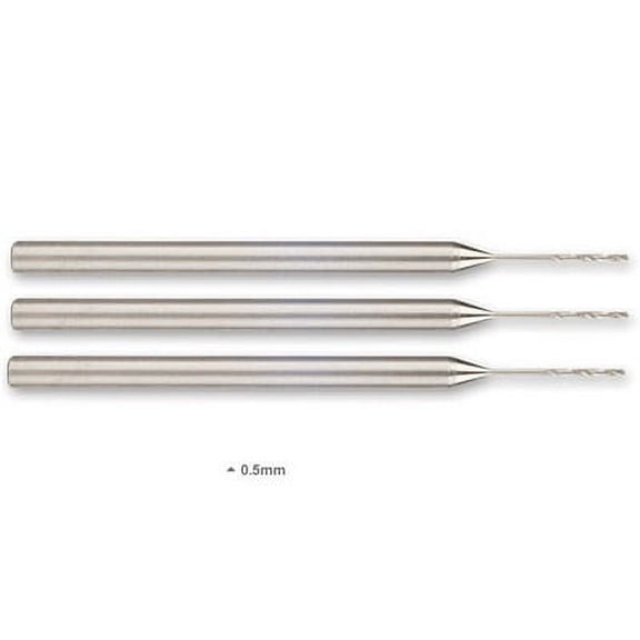 Proxxon 28864 Micro Twist Drill Bits 1/16"