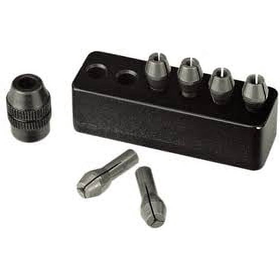 Proxxon 28940 Collet Set